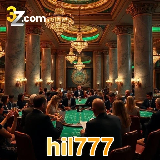 hil777 Cassino
