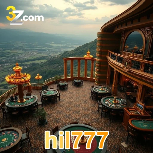 hil777 Jogos de caça-níqueis